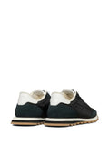 Ami Paris New Rush Panelled Sneakers