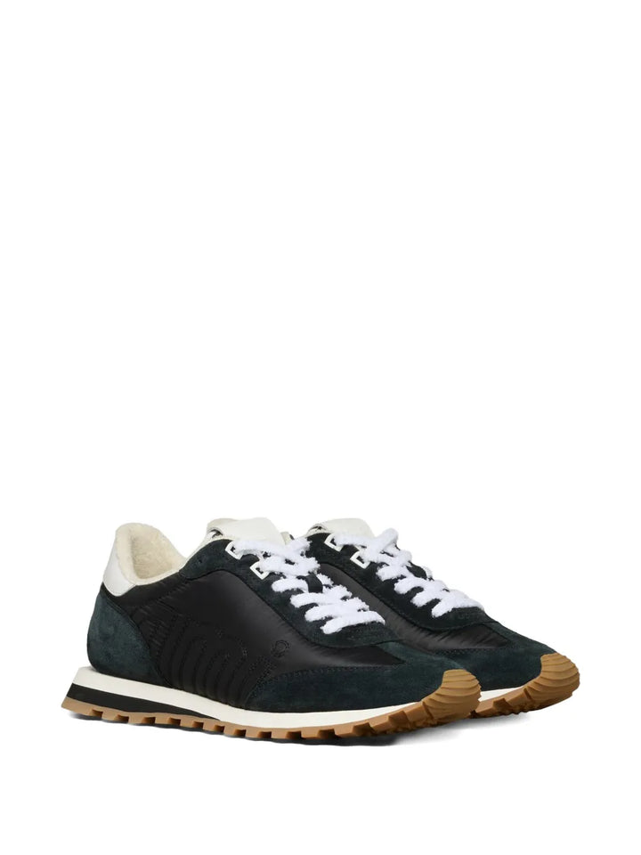 Ami Paris New Rush Panelled Sneakers