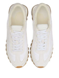 Ami Paris New Rush Panelled Sneakers