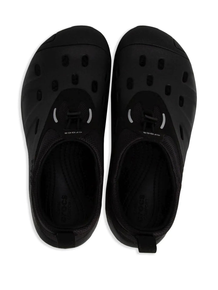 Crocs Quick Trail Low Black Sneakers