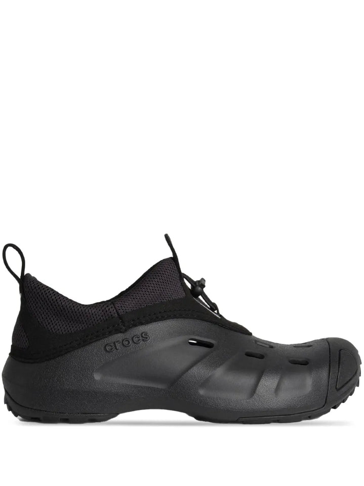 Crocs Quick Trail Low Black Sneakers