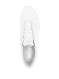 Boss Ttnm Evo Runn Logo-Embroidered Sneakers