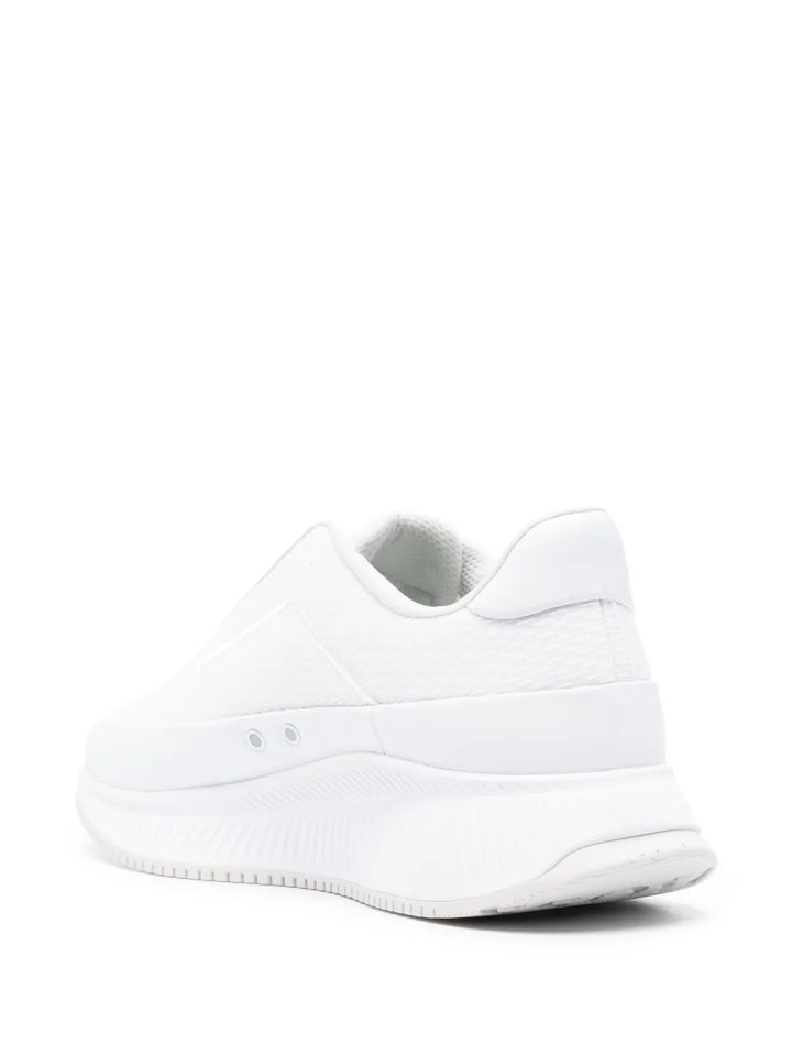Boss Ttnm Evo Runn Logo-Embroidered Sneakers