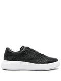 Calvin Klein Monogram-Debossed Sneakers
