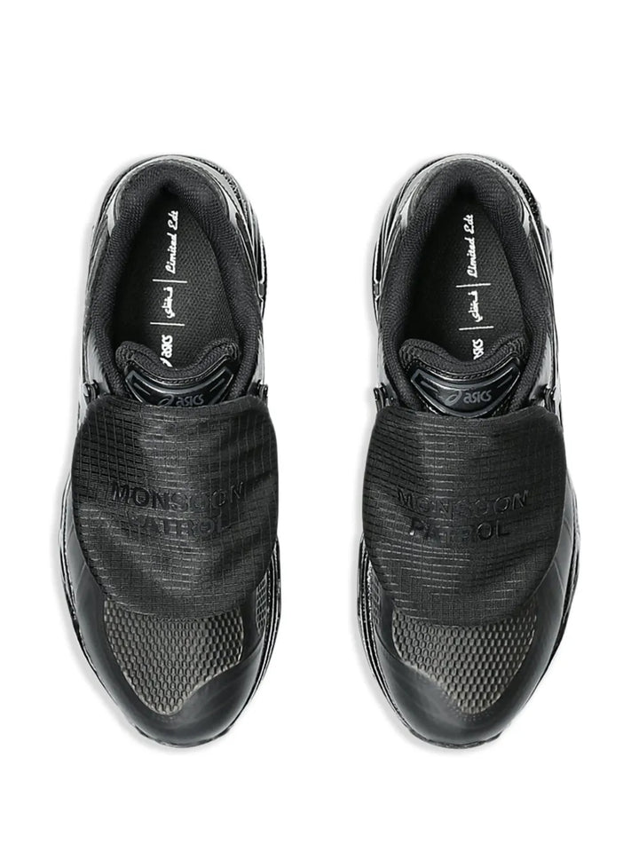 Asics X Monsoon Patrol Gel-Kayano 14 Black Sneakers