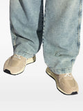 Autry Reelwind Suede Sneakers