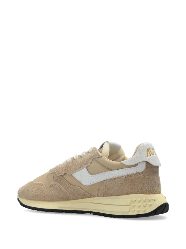 Autry Reelwind Suede Sneakers