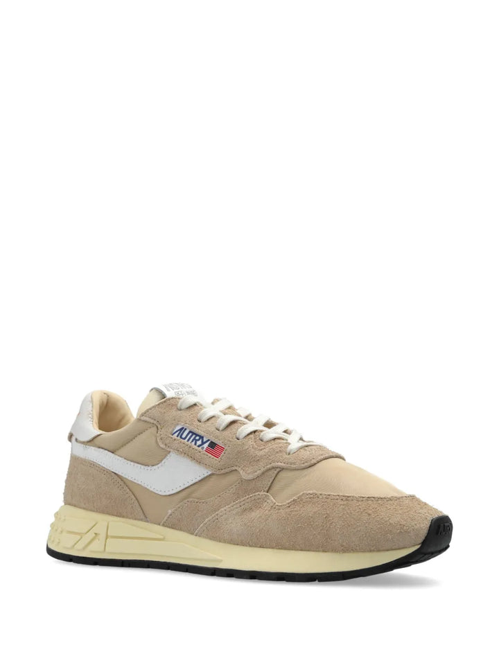 Autry Reelwind Suede Sneakers