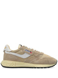 Autry Reelwind Suede Sneakers