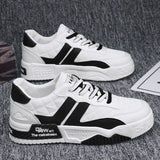 Men's New Breathable Cloth Board Shoes