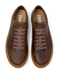 Camper Pau Terreno Leather Sneakers