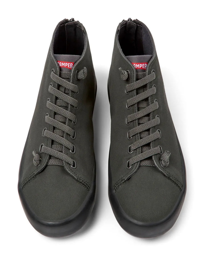 Camper Andratx Zip-Fastening Hi-Top Sneakers