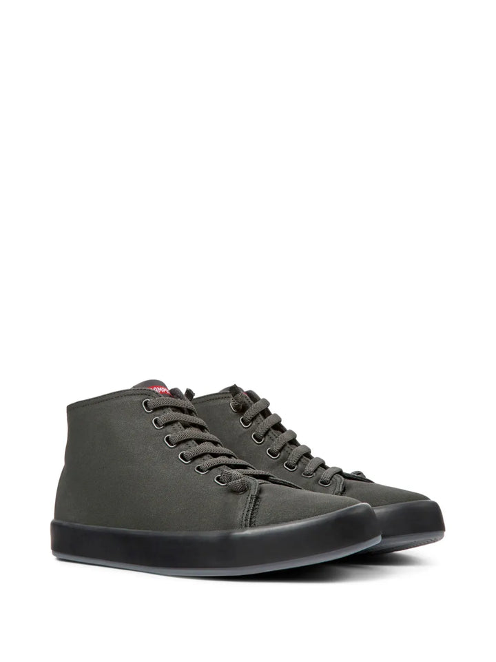 Camper Andratx Zip-Fastening Hi-Top Sneakers