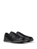 Camper Pelotas Soller Round-Toe Leather Sneakers