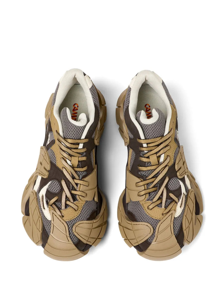 Camperlab Tormenta Panelled Sneakers