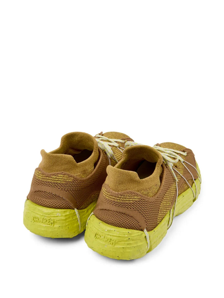 Camper Roku Chunky-Sole Lace-Up Sneakers