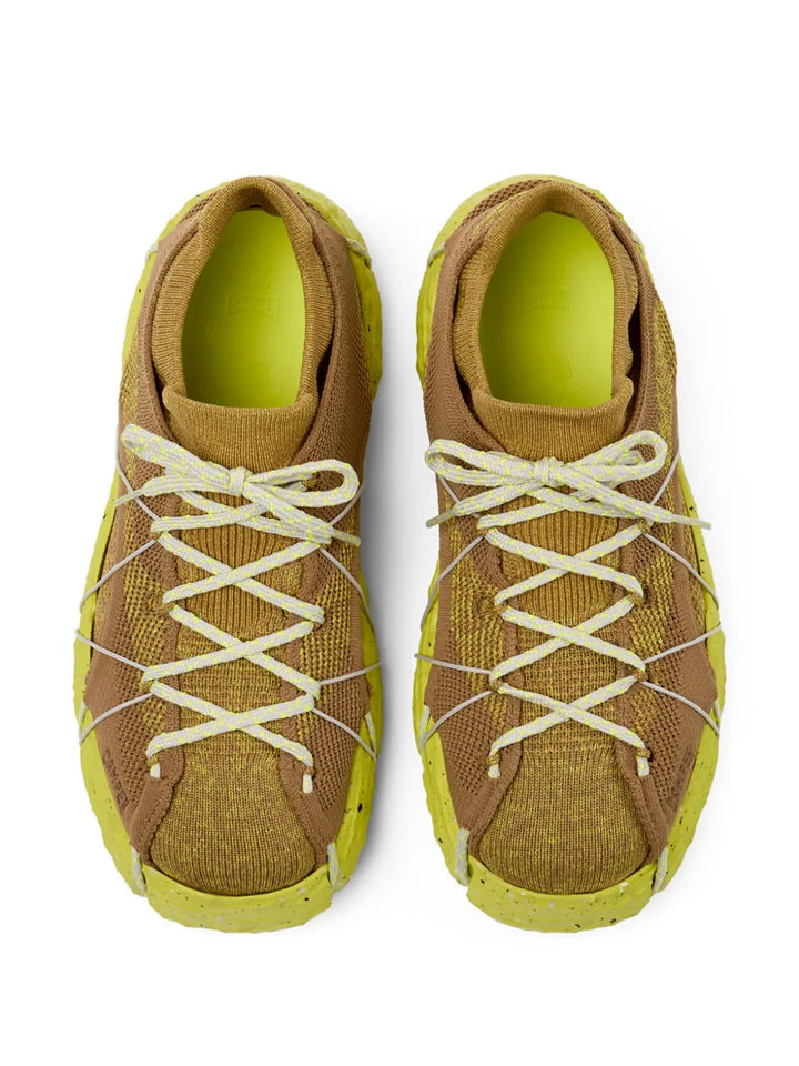 Camper Roku Chunky-Sole Lace-Up Sneakers