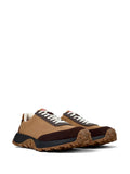 Camper Drift Trail Vibram Panelled Lace-Up Sneakers