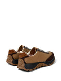 Camper Drift Trail Vibram Panelled Lace-Up Sneakers