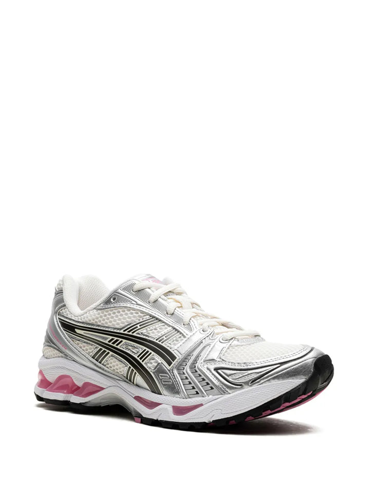 Asics Gel Kayano 14 Cream/Sweet Pink Sneakers