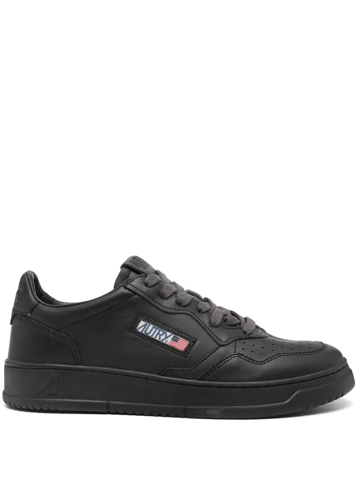 Autry Medalist Monochromatic Sneakers