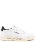 Autry Medalist Panelled Sneakers