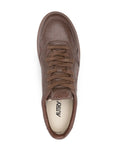 Autry Medalist Monochromatic Sneakers