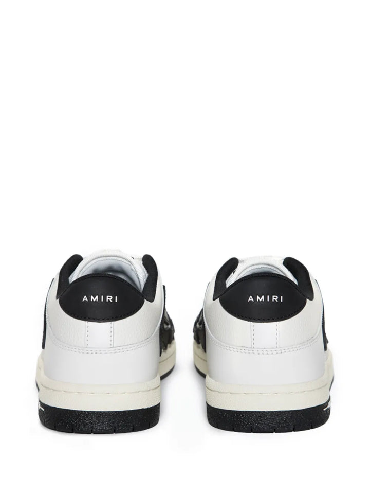 Amiri Skel Top Low Sneakers