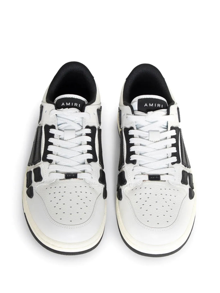 Amiri Skel Top Low Sneakers