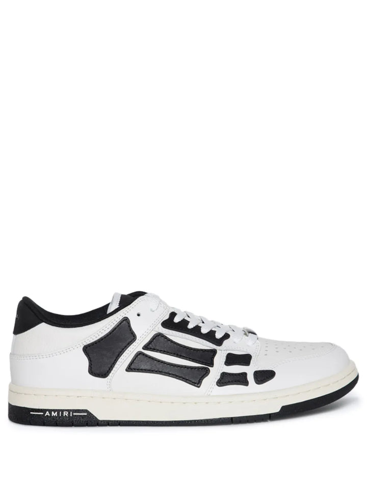Amiri Skel Top Low Sneakers