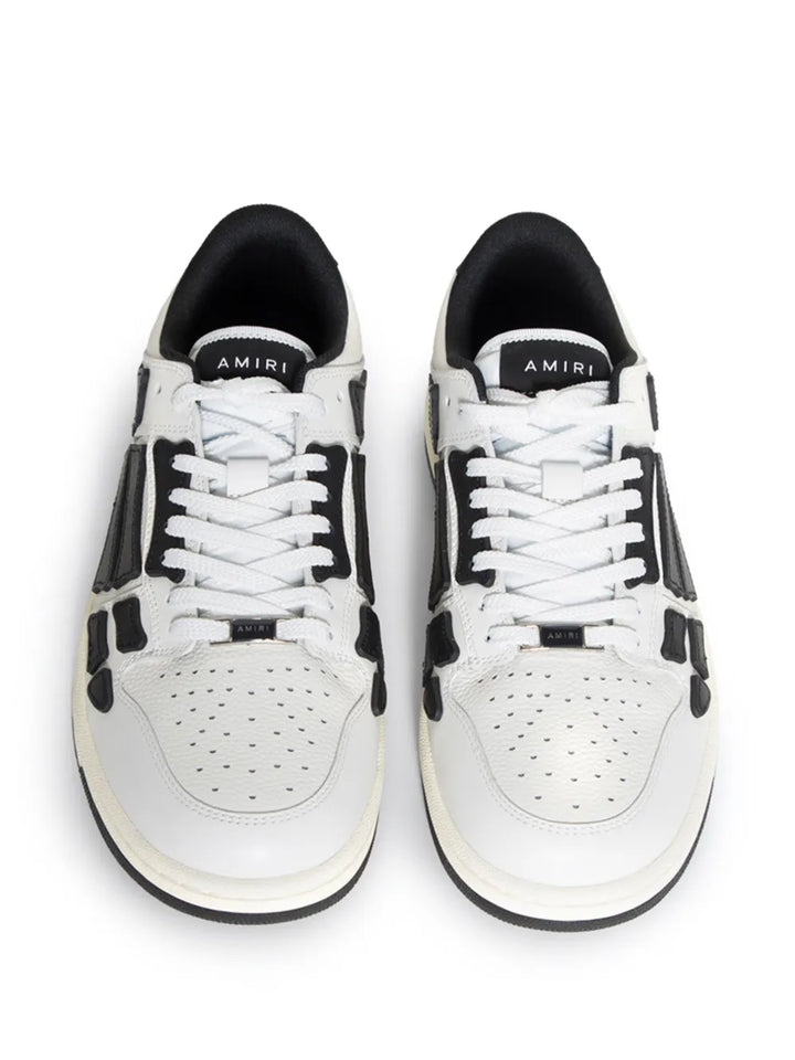 Amiri Skel Top Low Sneakers
