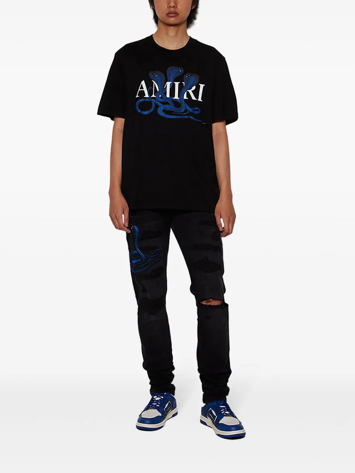 Amiri Skel Sneakers