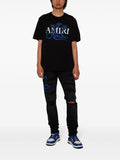 Amiri Skel Sneakers