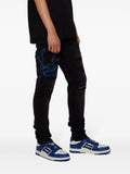 Amiri Skel Sneakers