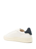 Autry Logo-Appliqu Leather Sneakers