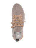 Brunello Cucinelli Knitted-Upper Sneakers