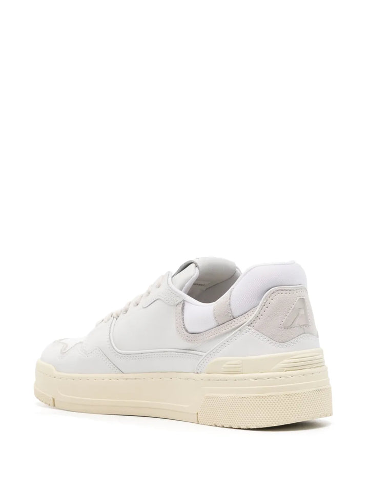 Autry Clc Leather Sneakers