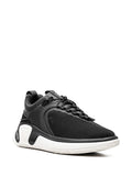 Balmain B Court T Asymmetric Chunky Sneakers