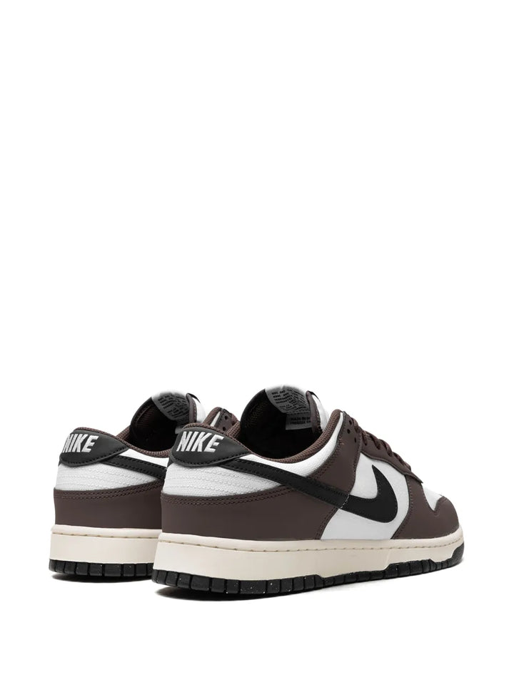 Dunk Low Next Nature Summit White/Baroque Brown Sneakers