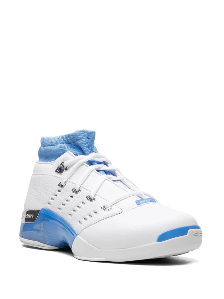 Air Jordan 17 Unc Sneakers