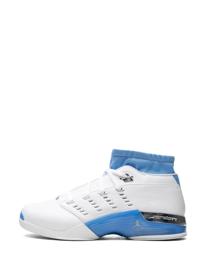 Air Jordan 17 Unc Sneakers