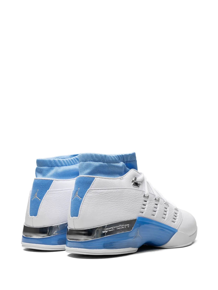 Air Jordan 17 Unc Sneakers