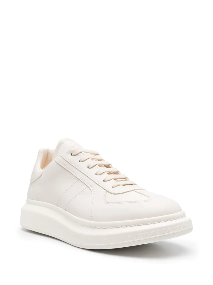 Alexander Mcqueen Oversized Retro Sneakers