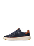 Cole Haan Grandpro Topspin Leather Sneakers