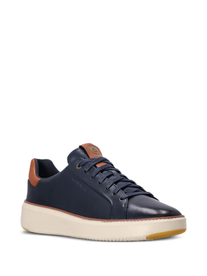 Cole Haan Grandpro Topspin Leather Sneakers