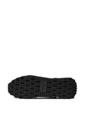 Balmain Meshed Silver Sneakers