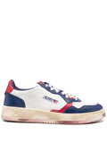Autry Medalist Low Super Vintage Sneakers