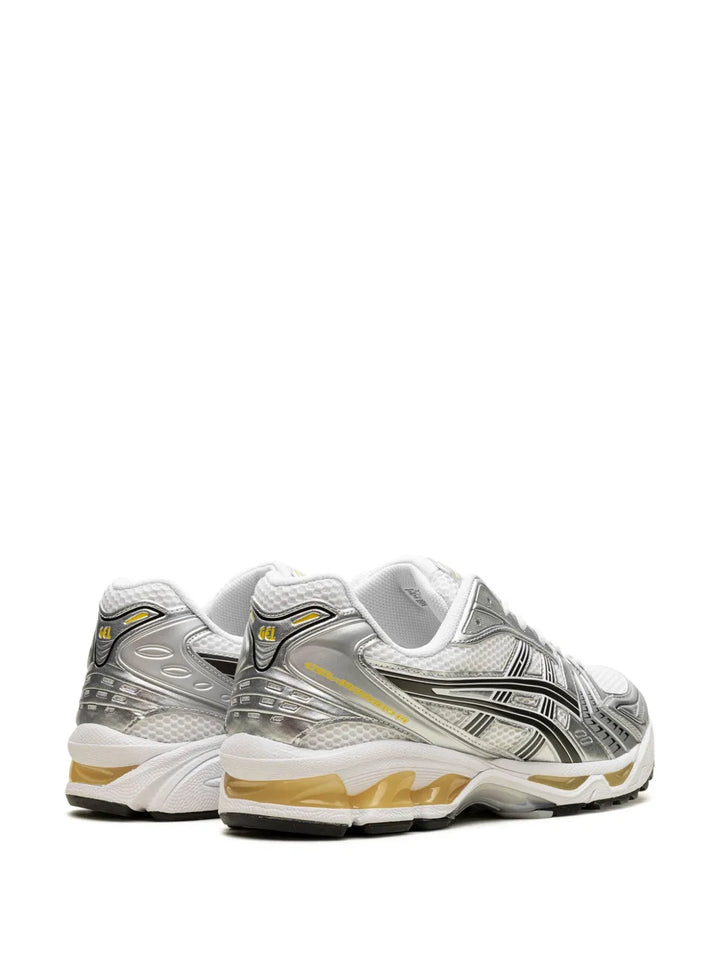 Asics Gel-Kayano 14 Tai Chi Yellow Sneakers