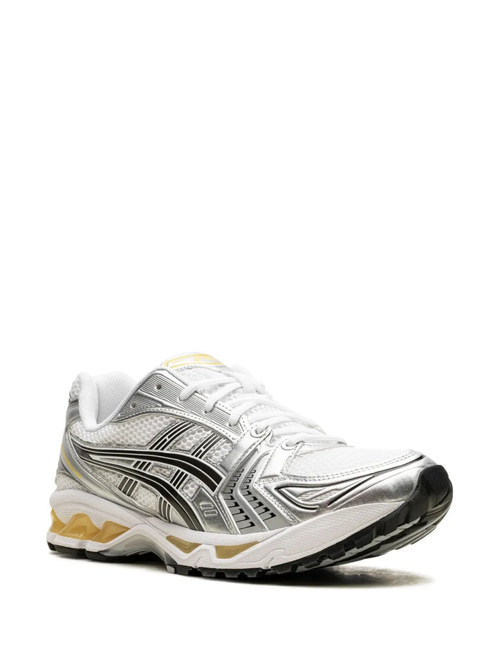 Asics Gel-Kayano 14 Tai Chi Yellow Sneakers