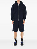 Burberry Terrace Leather Sneakers